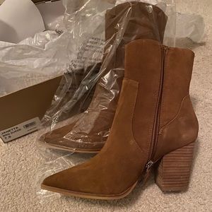 Steve Madden Janetta Bootie Boots